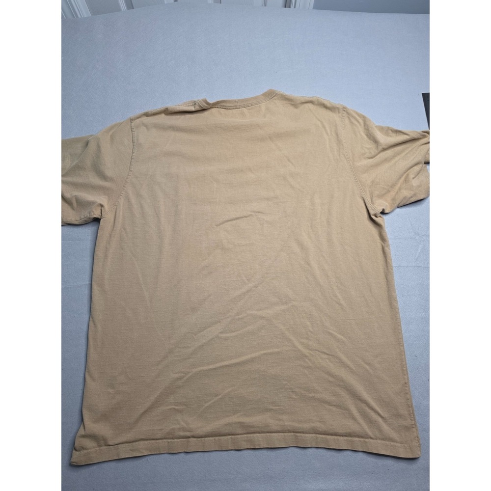 Carhartt Pocket T-Shirt Men's 3XLT Multicolor Original Fit Short Sleeve Lot of 4 - Picture 8 of 10